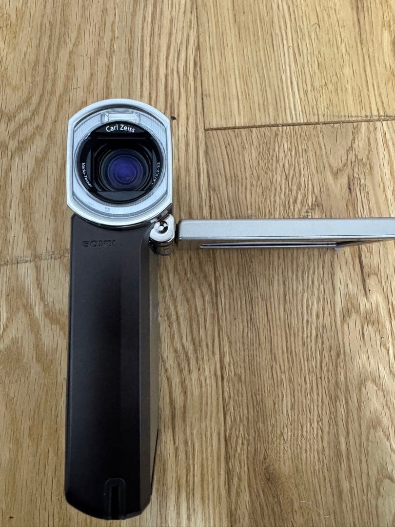 動作確認 ソニーSONY デジタルビデオカメラ 2セット