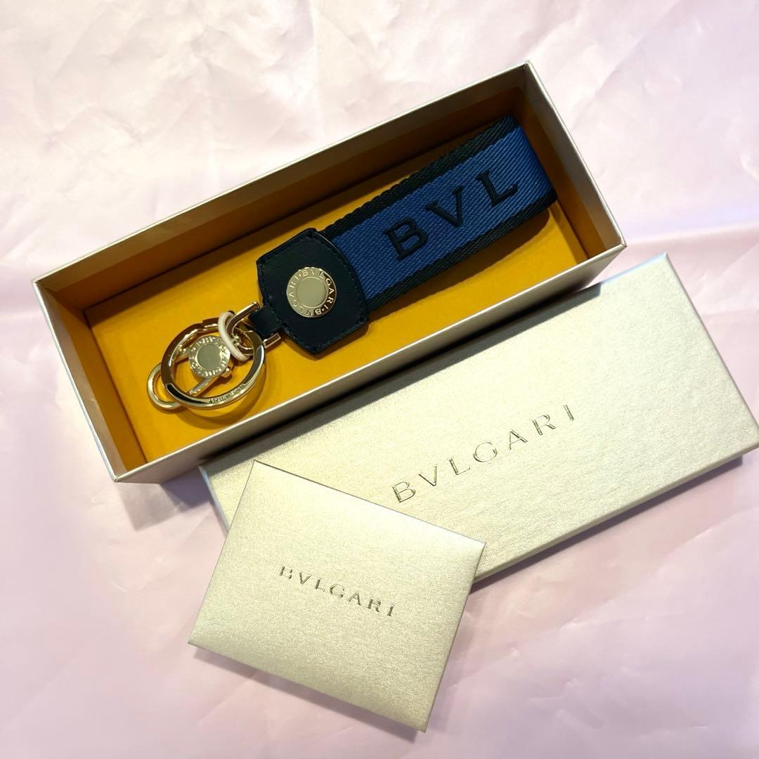 【現行モデル・新品】BVLGARI / キーリング