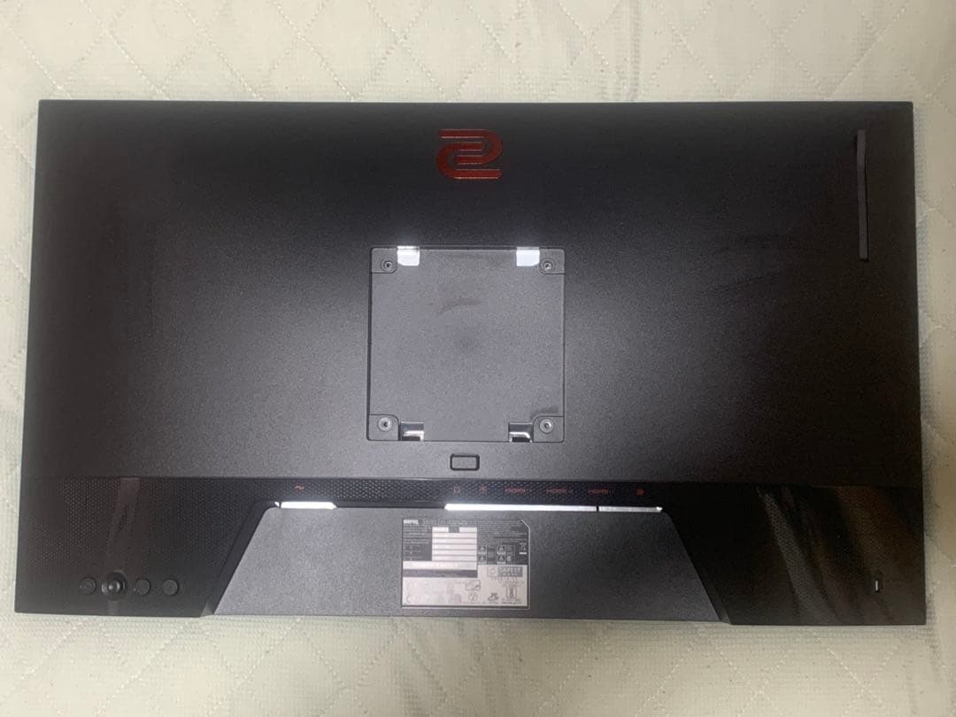 BenQ ZOWIE 240Hz 24.5型 ゲーミングモニター XL2546K