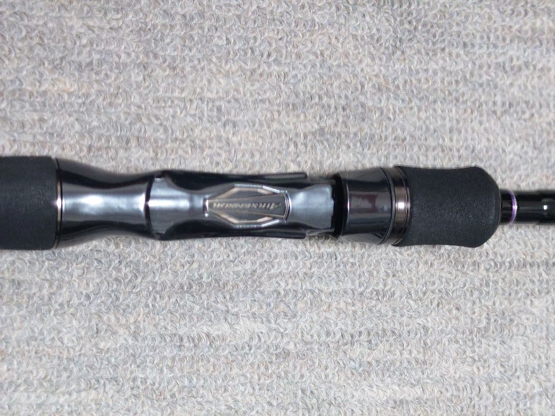 DAIWA ハートランド HL 722ML+FB-ST20 ソリッドティップ