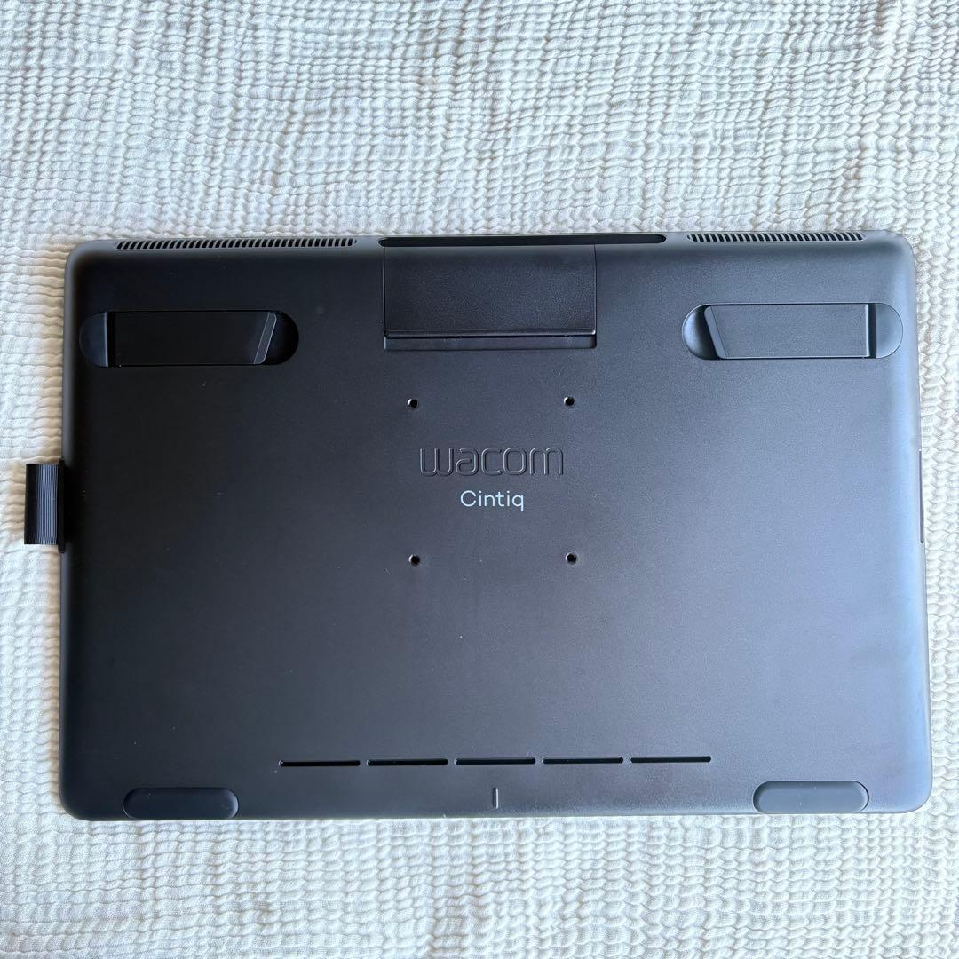 【スタンドセット】Wacom Cintiq 16 液晶ペンタブレット