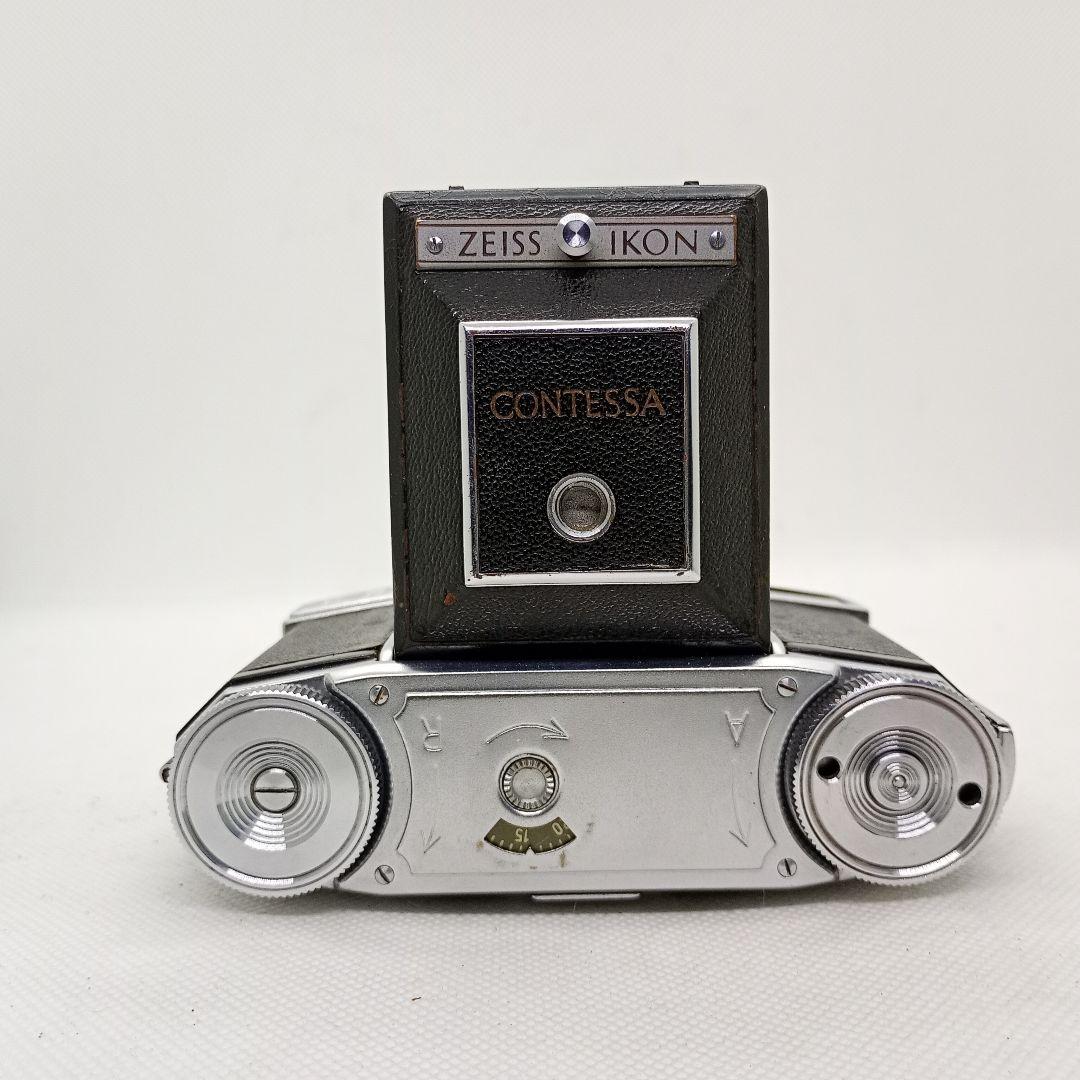 【整備済完動品】ZEISS IKON Contessa35★純正ケース付き★