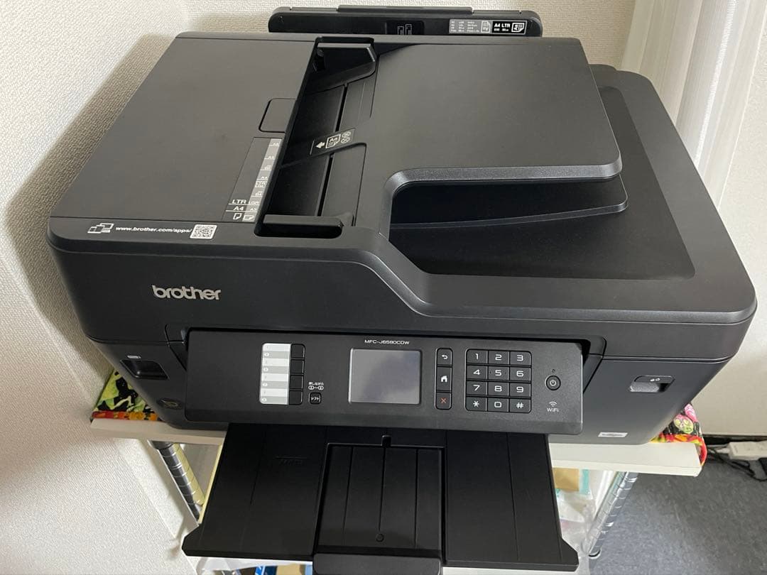 ★最終セール★業務用ブラザー複合機・プリンター・MFC-J6580CDW