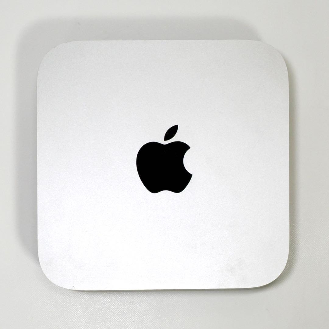 Macデスクトップ MAC Mini 2.3 GHz Core i5 8GB SSD 500GB