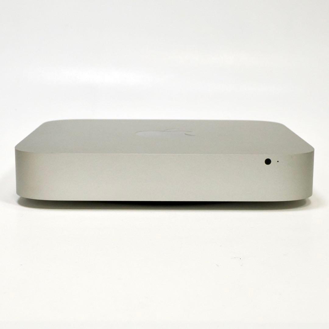 Macデスクトップ MAC Mini 2.3 GHz Core i5 8GB SSD 500GB