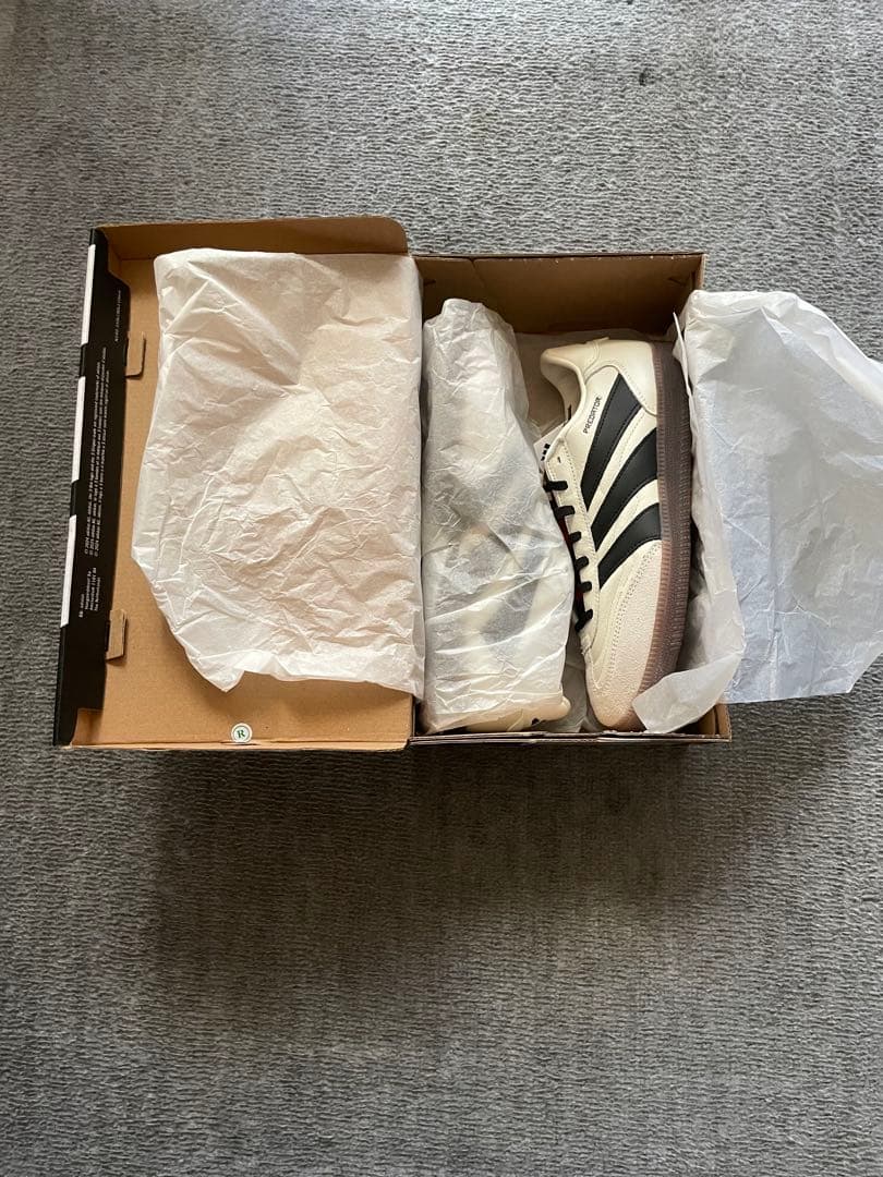 adidas プレデター フリースタイル 26.0cm 新品未使用