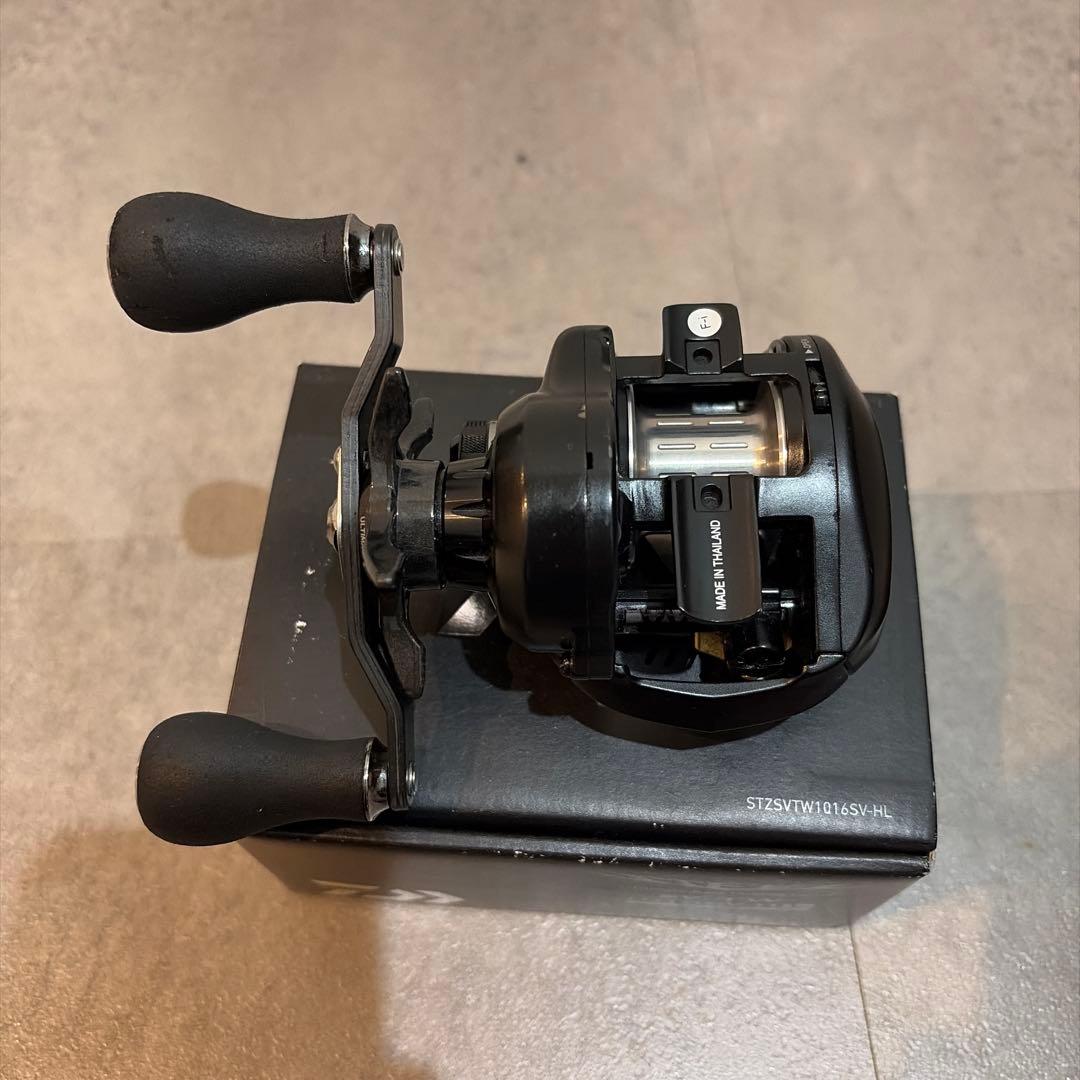 ジリオン TW HLC 1516