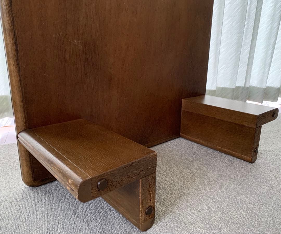 カリモク家具座卓　センターテーブル　130cm✖️78cm