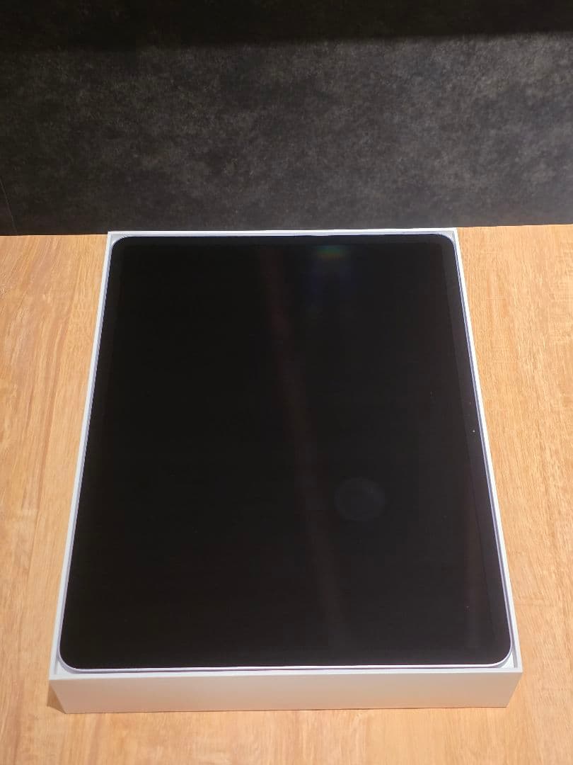 【未使用品】iPad Air 13インチ M2 Wi-Fi 128GB パープル