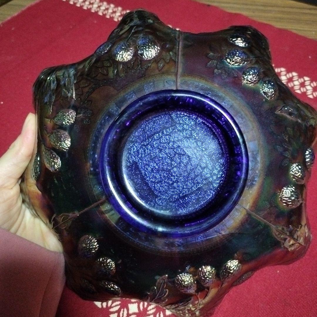 装飾ガラス　カーニバルガラス