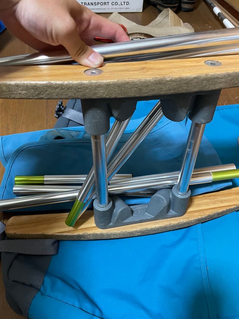 rei evrgrn ロッキングチェアCampfire rocker キャンプ