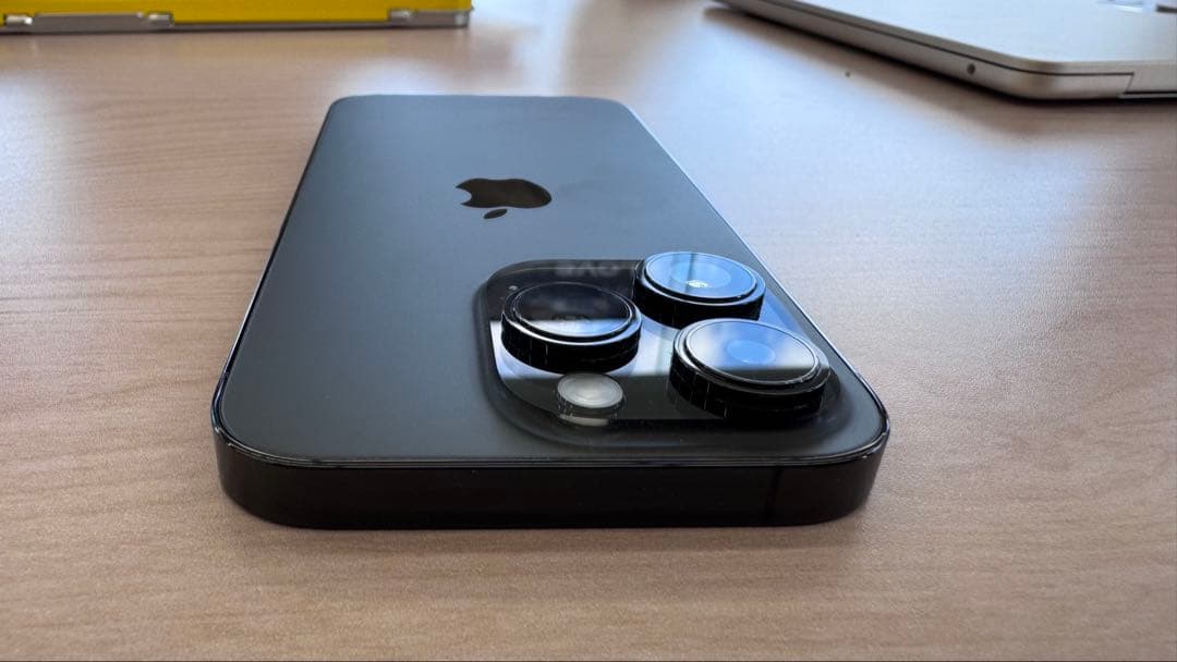 iPhone 14 Pro 256GB スペースブラック【残債なし・即発送】