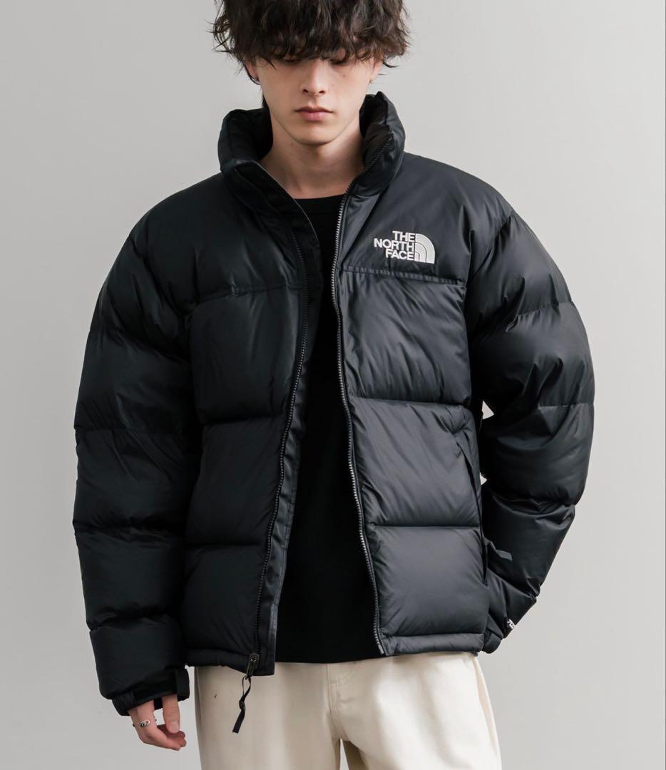 新品　THE NORTH FACE ノースフェイス　ヌプシ　 ダウンジャケット