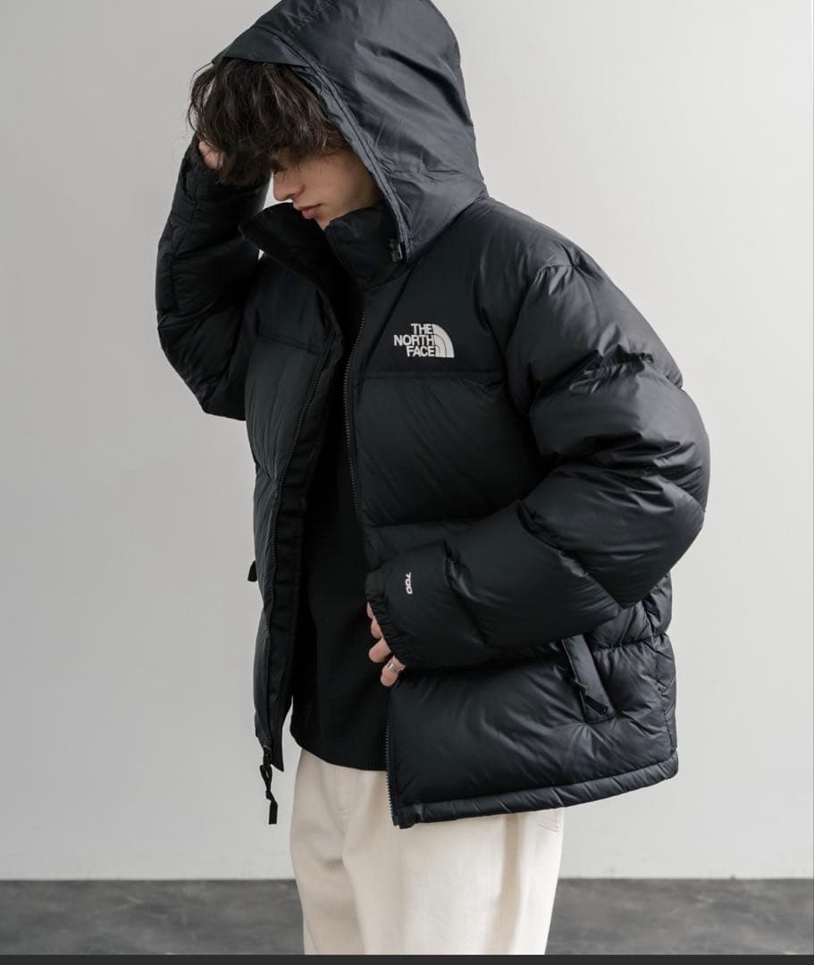 新品　THE NORTH FACE ノースフェイス　ヌプシ　 ダウンジャケット