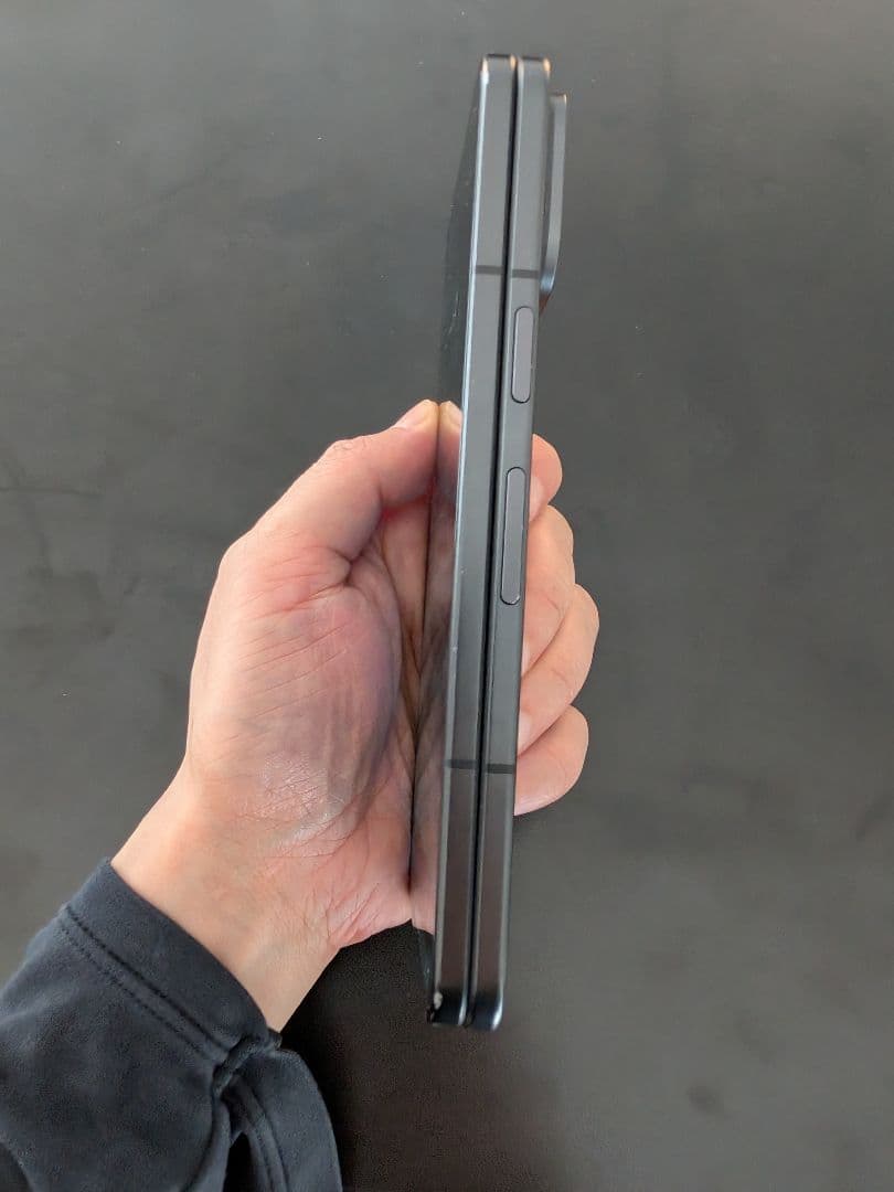 Pixel 9 pro fold simフリージャンク品