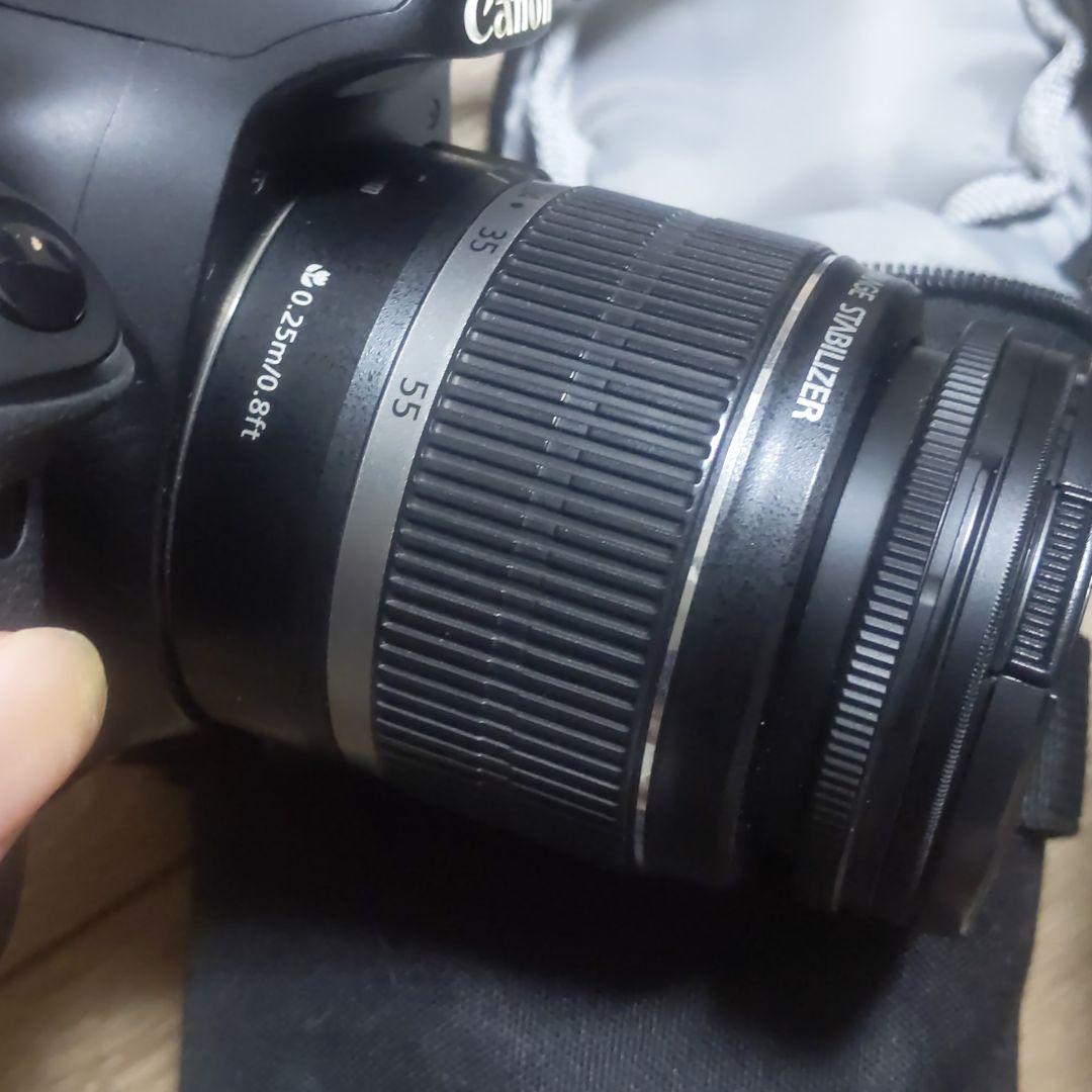 Canon EOS550D + レンズ3本 + その他