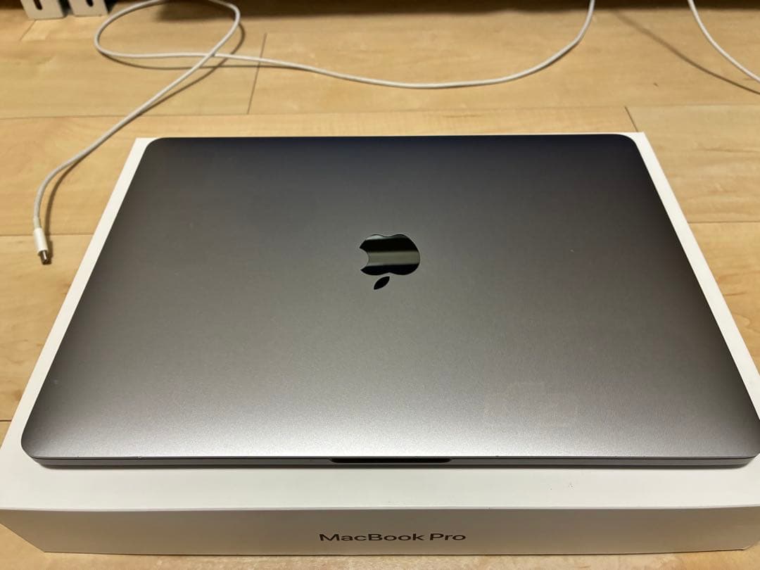 MacBook本体 MacBook Pro 13-inch 2020