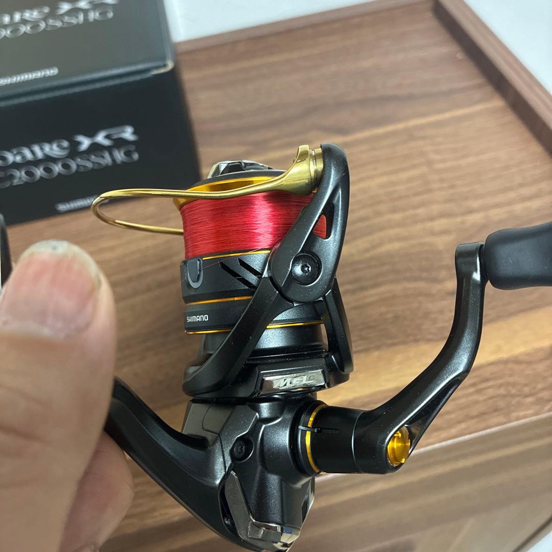 21 ソアレXR c2000sshg