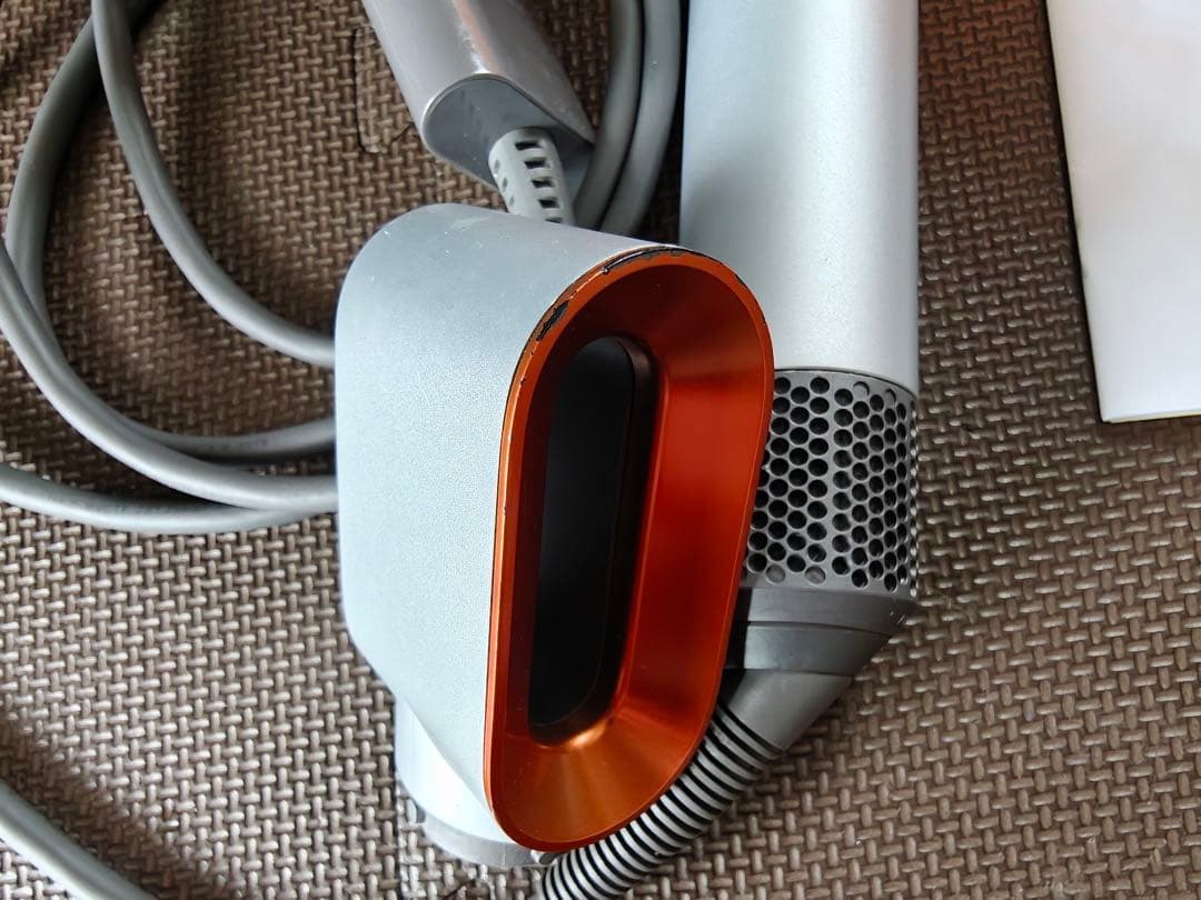 Dyson Airwrap HS01ヘアスタイラー　フルセット