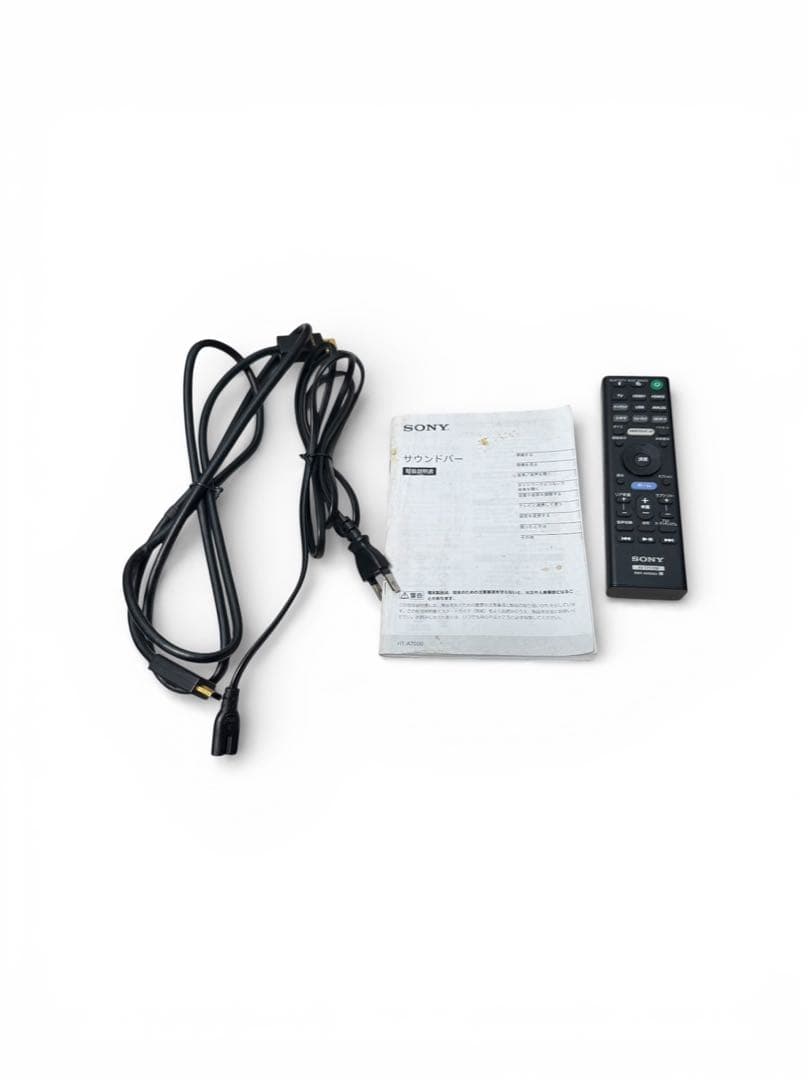 SONY HT-A7000 サウンドバー　2021年製
