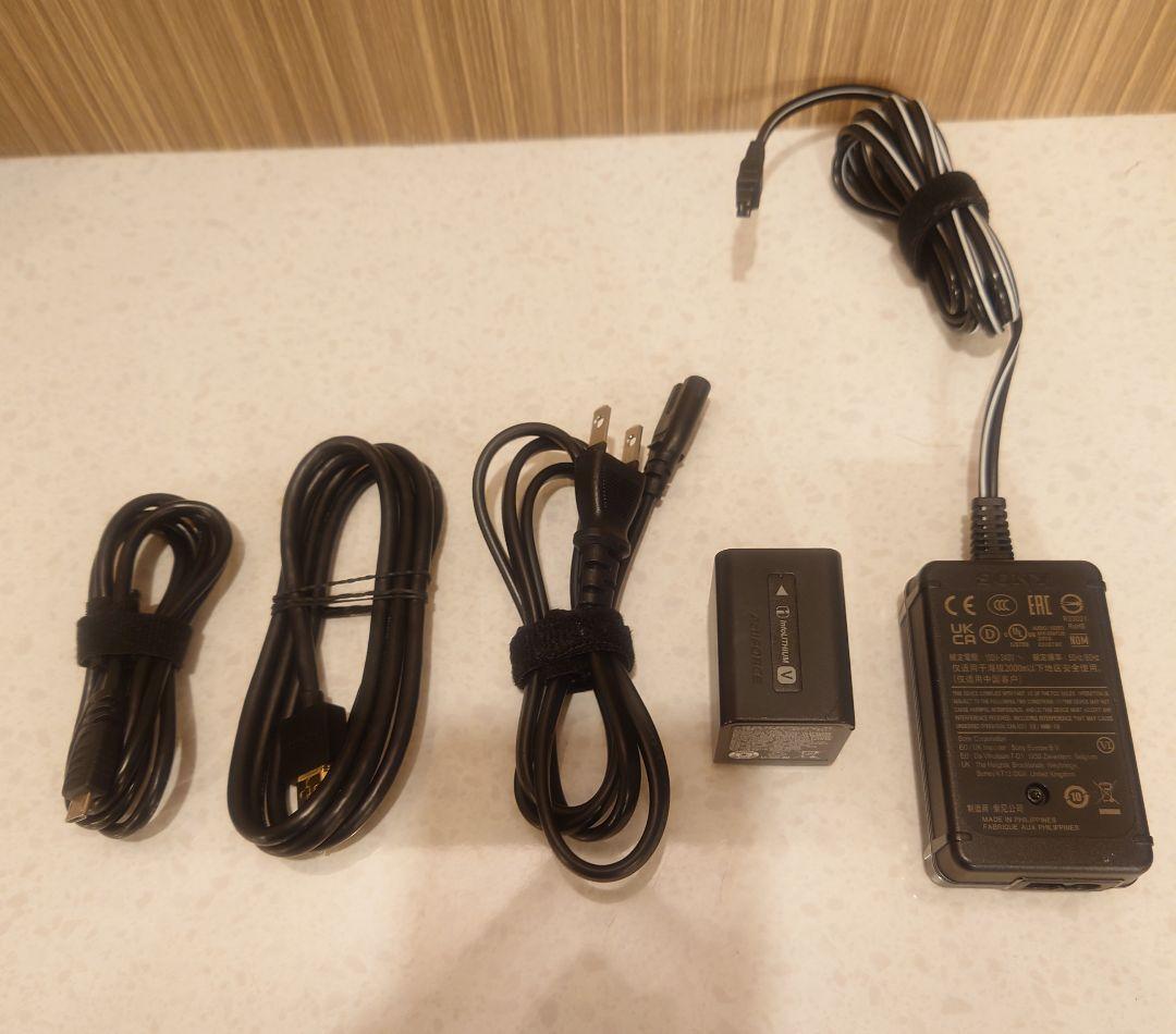 FDR-AX45A ブラック　ハンディービデオカメラ