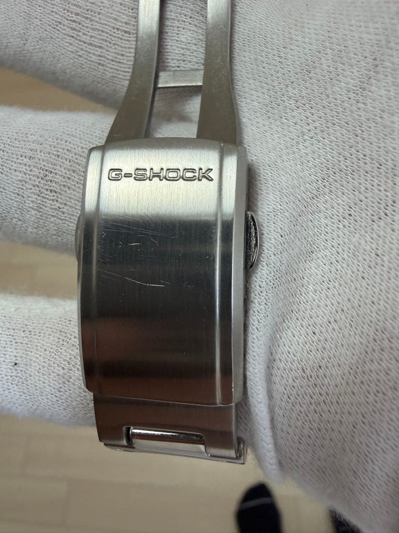 使用わずか CASIO G-SHOCK GMW-B5000D フルメタル