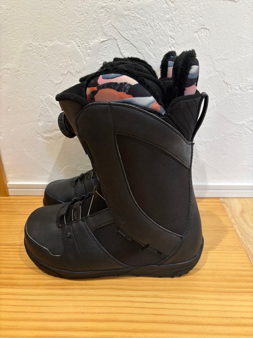 RIDE ライドSAGE BOA スノーボードブーツ　26cm