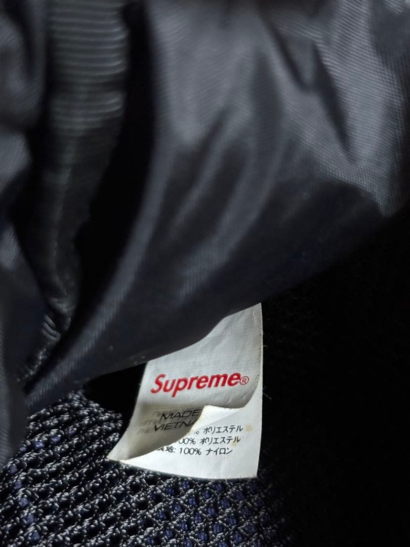 Supreme puffer side bag ショルダーバッグ　希少品