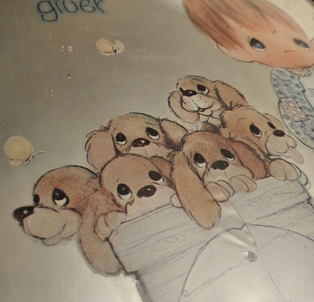 レア★パブミラー Precious Moments　JONATHAN&DAVID