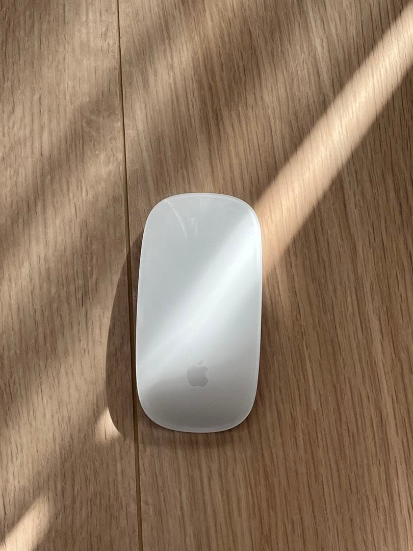 iMac 27インチRetina 5K, 2020 magicmouse2付