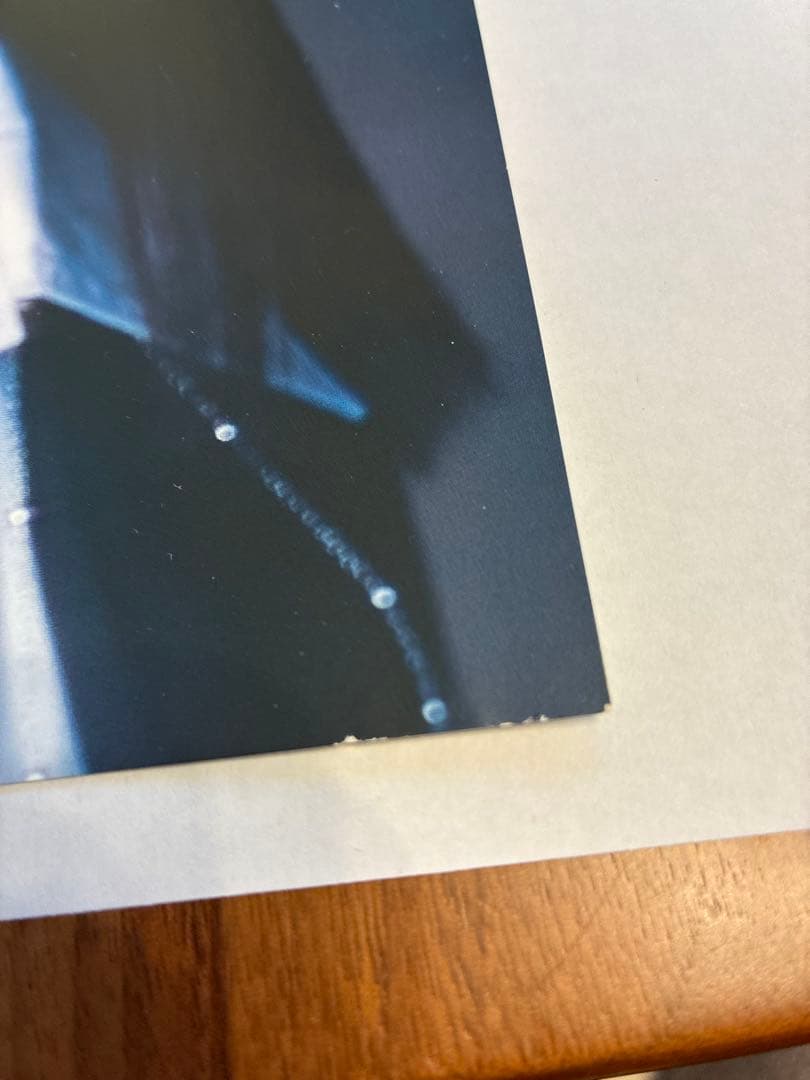 岡田夢以　サインジャケット