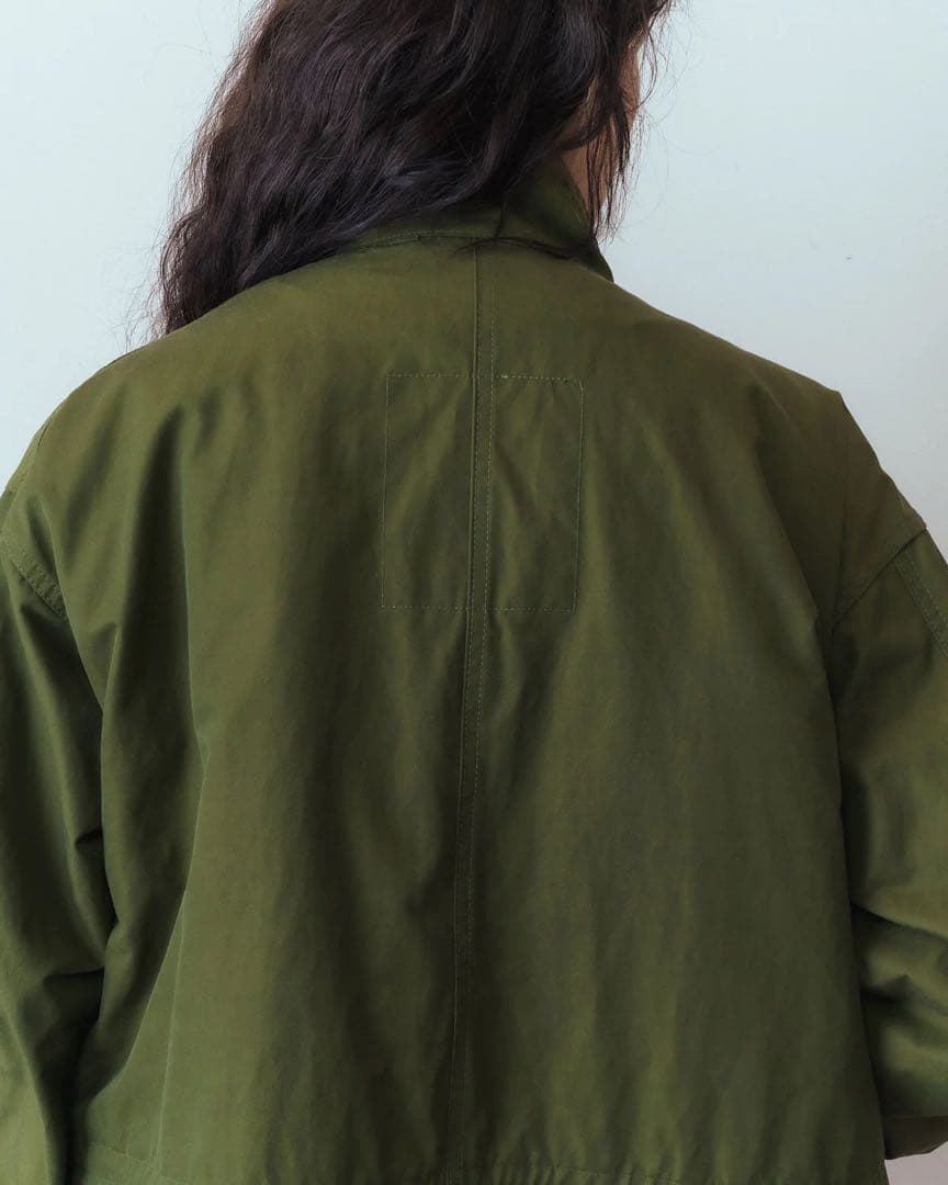 Shinzone FIELD PARKA KHAKI M-65 モッズコート