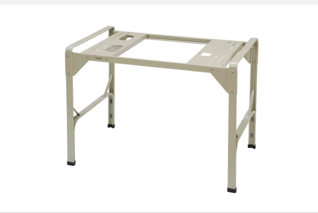 Panasonic| パナソニックユニット台 床置きタイプソフトベージュ N-