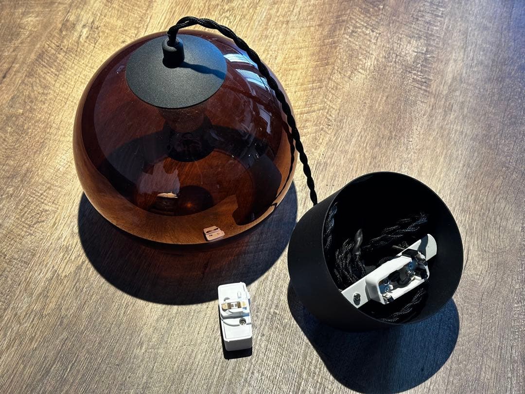 ペンダントライトACE LAMP S / HERMOSA