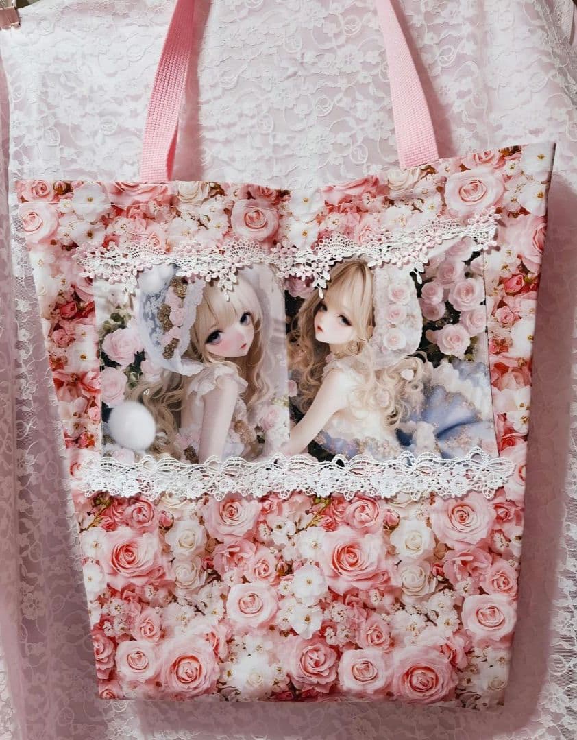 K☆K。。。★★様♥️オーダーページ②トートバッグ、エコバック