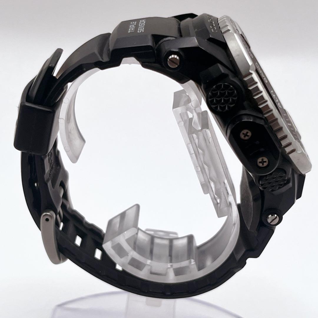 美品✨CASIO PRO TREK PRW-3500-1JF プロトレック