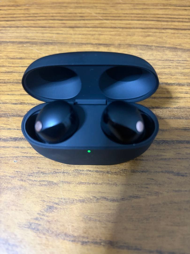 G*I様 ほぼ新品　ケース付き　SONY WF-1000XM5 ワイヤレスイヤホ