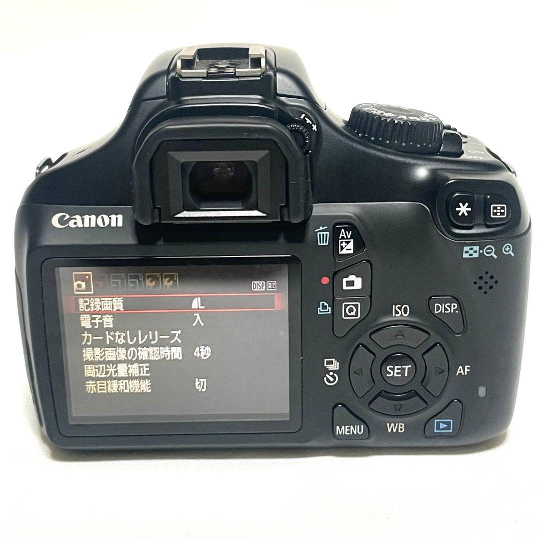 すぐ使える❣️ Canon EOS Kiss X50 初心者向けセット✨