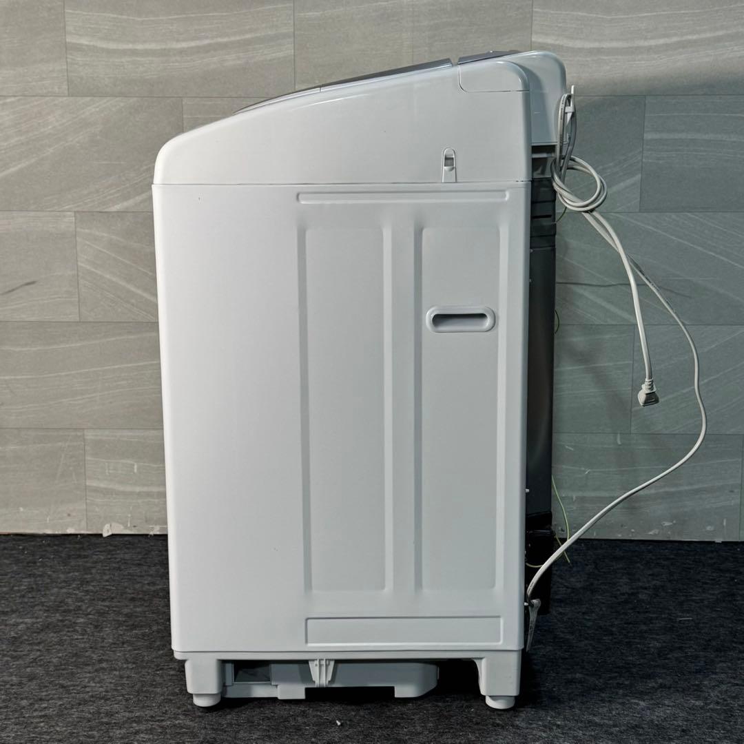 TOSHIBA 洗濯乾燥機 AW-8V6 8kg 洗濯機 d5292