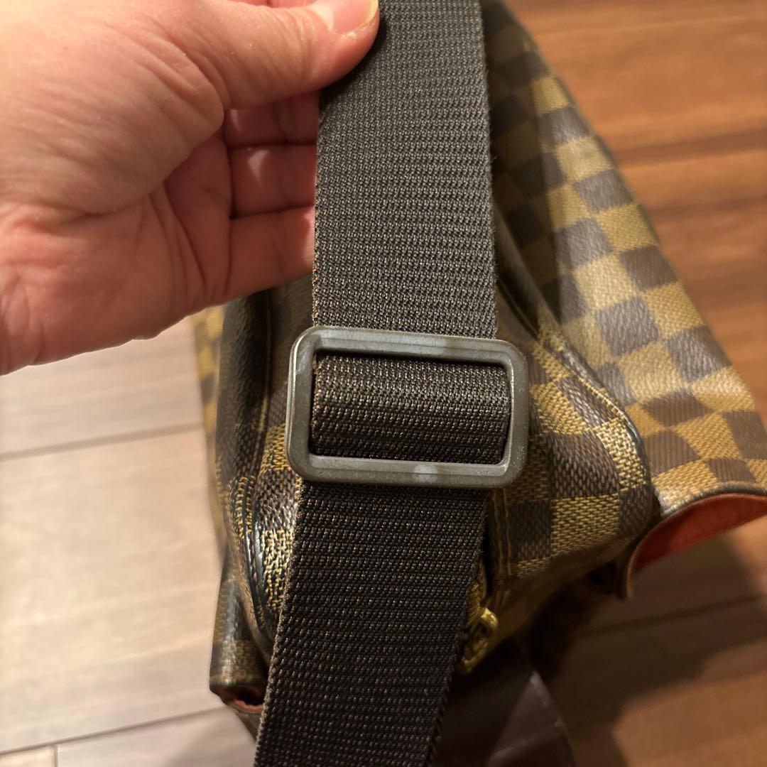 専用⭐︎ルイヴィトンナヴィグリオ ダミエアズール ショルダー