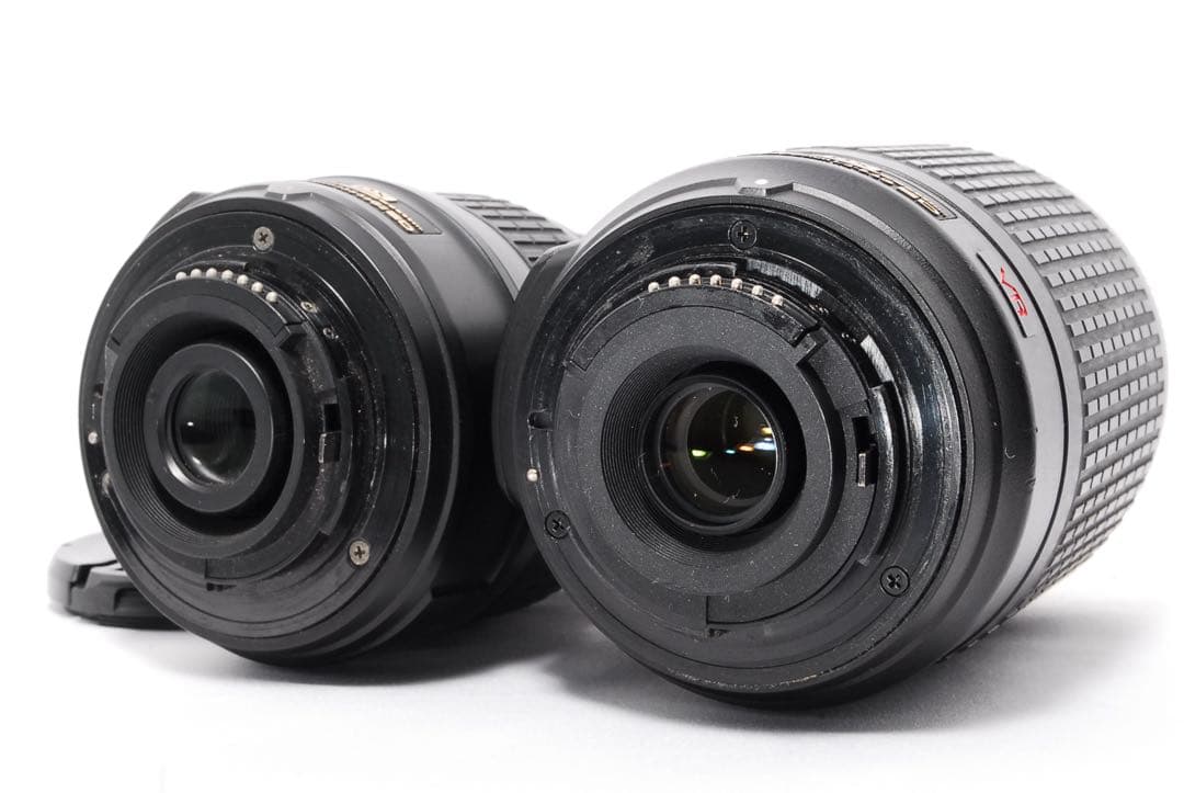 すぐ使える◆Nikon D5500◆WiFi転送◆一眼レフカメラ◆少し訳あり！