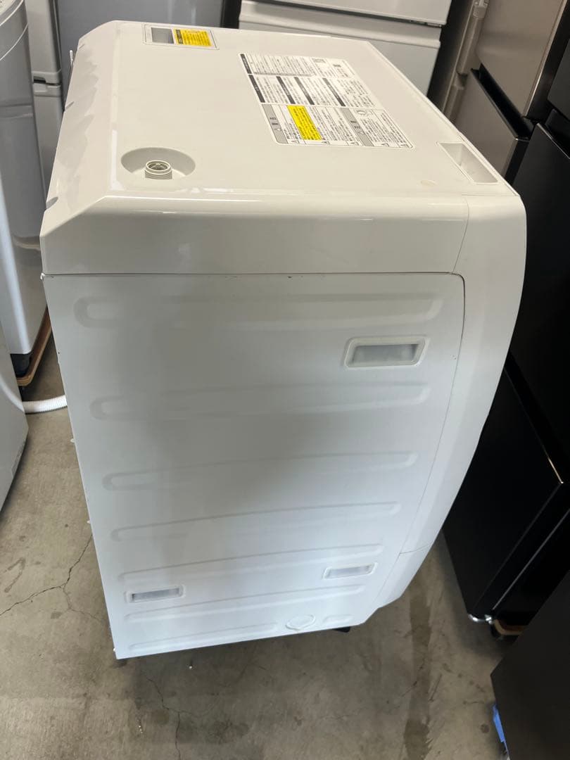 SHARP ドラム式洗濯機 ES-S7H-WR 2023年製　T