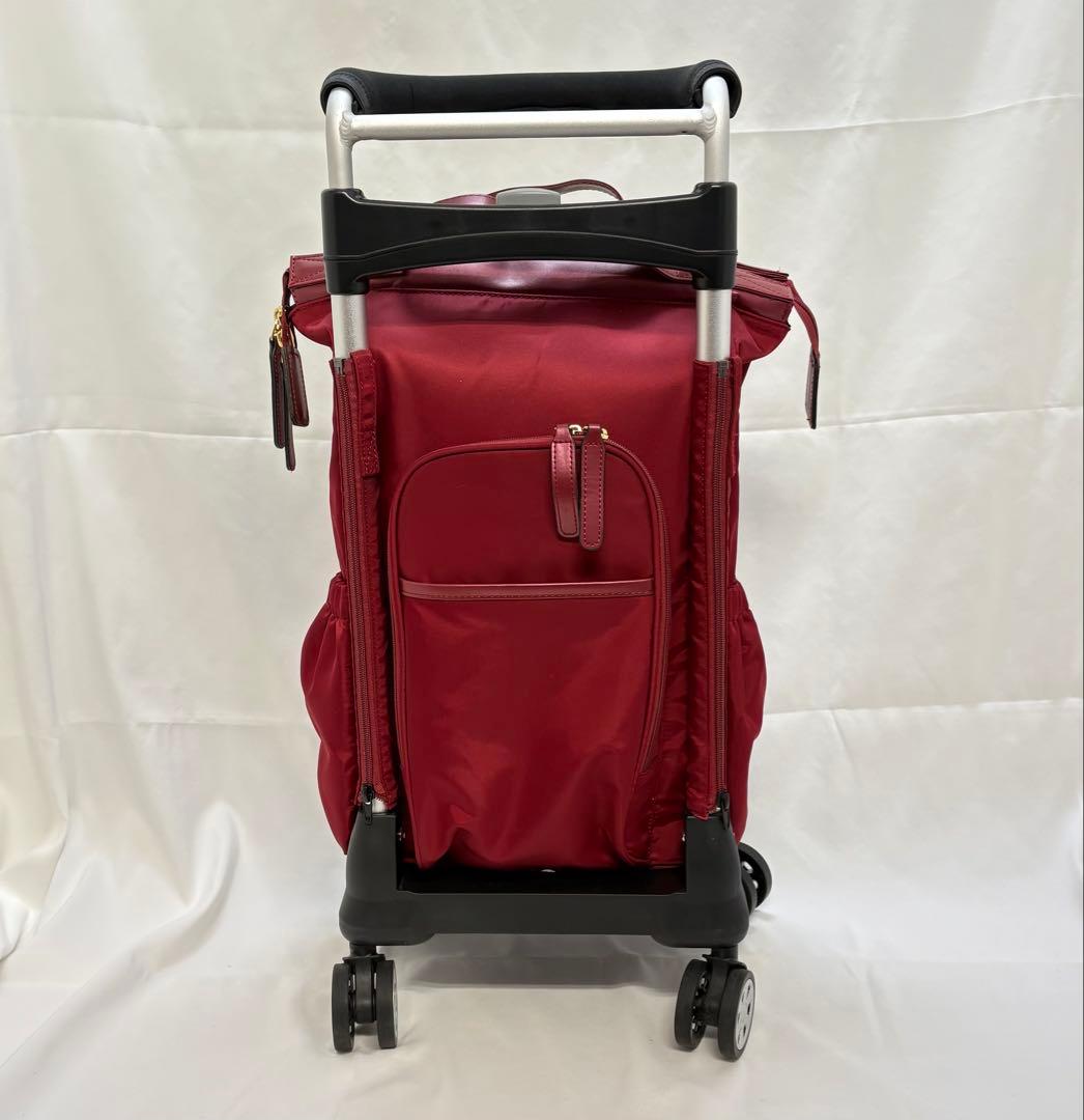 MIZUNO ミズノ エスコートキャリー キャリーケース ダブルキャスター