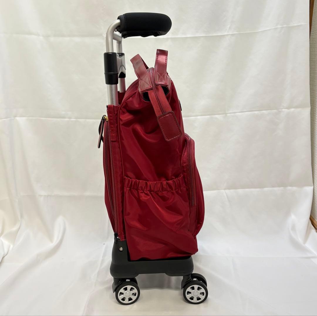 MIZUNO ミズノ エスコートキャリー キャリーケース ダブルキャスター