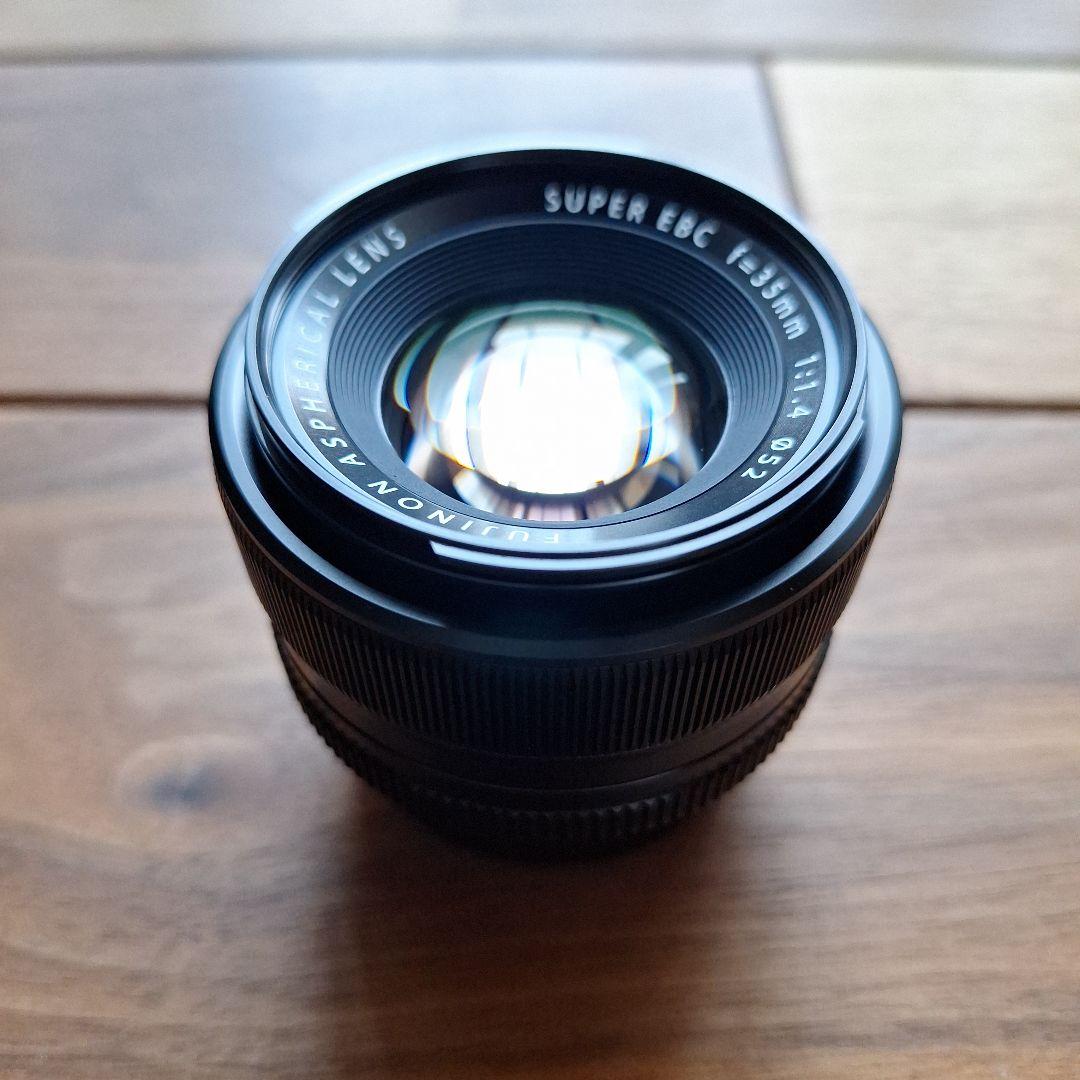 FUJINON XF35㎜F1.4