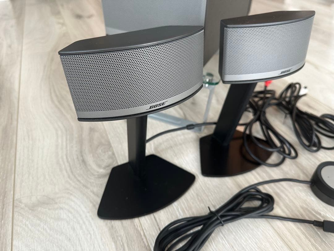 Bose Companion 5 【超美品】※再出品