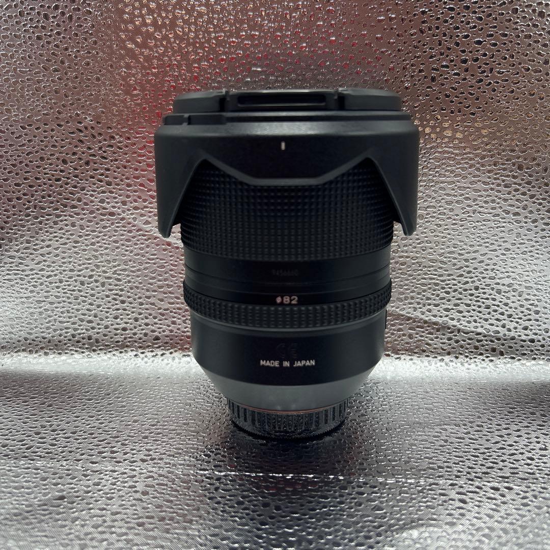 レンズ(ズーム) HD PENTAX-D FA 24-70mm F2.8ED SDM WR