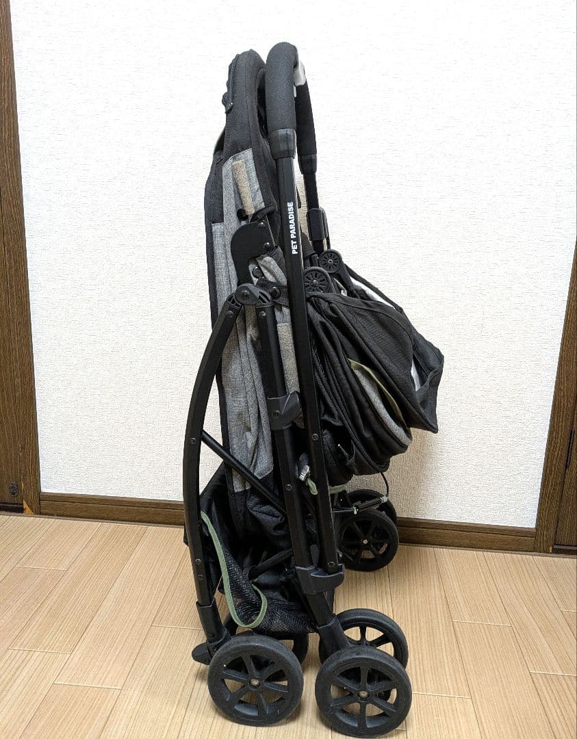 ペットパラダイス　 ステップインペットカート　ペットカート