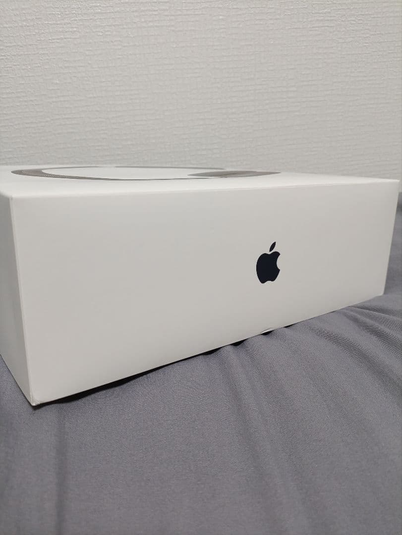 美品！Apple AirpodsMax 2024 USB-Cモデル ミッドナイト