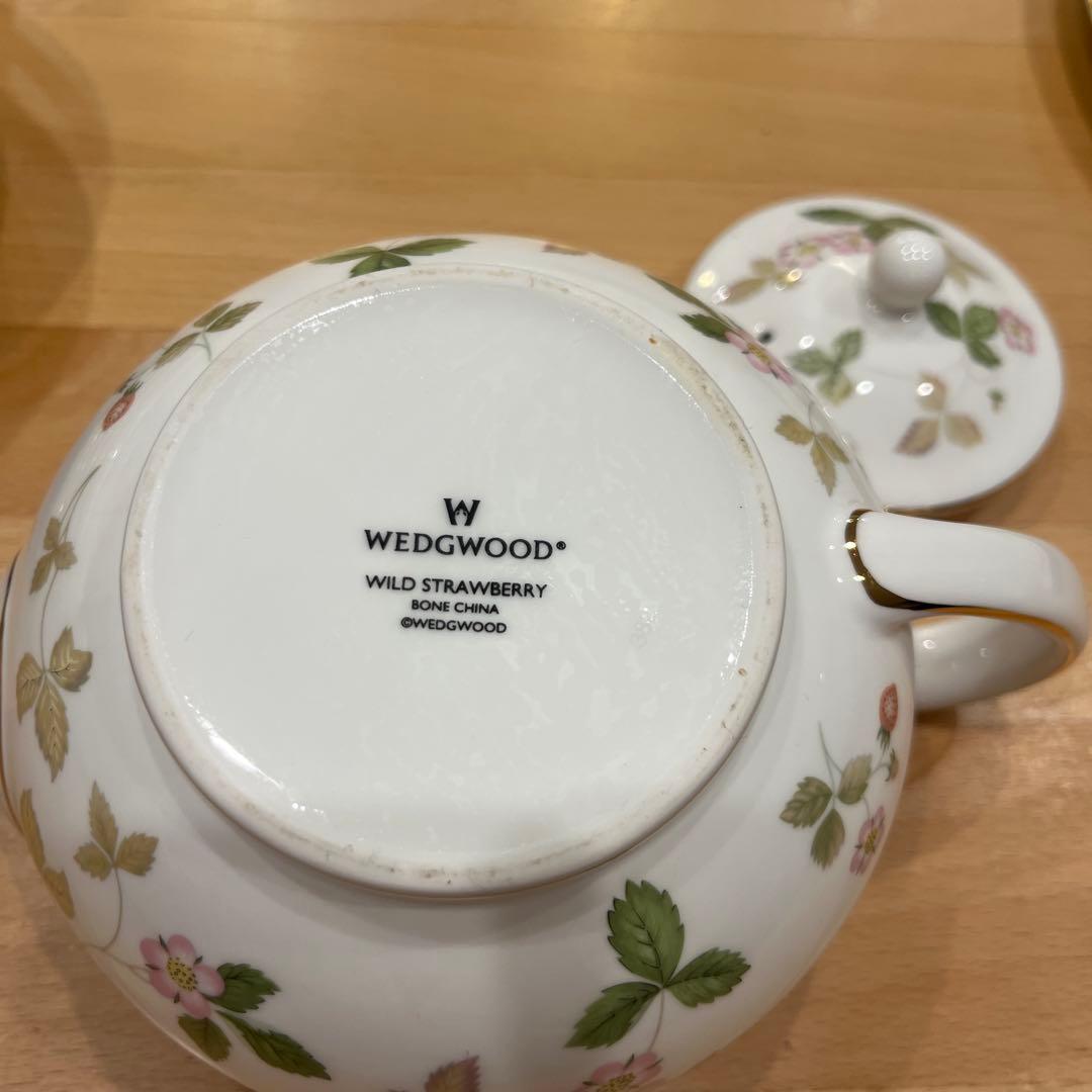 い*引様  ワイルドストロベリーセット